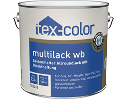Tex-Color multilack wb